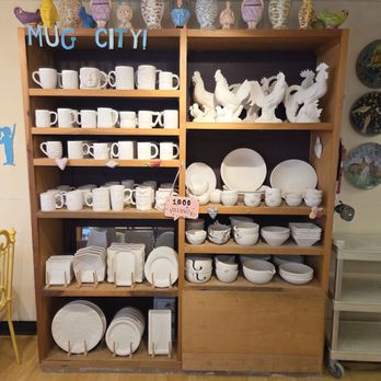 The Clay Cafe - Paint-Your-Own Pottery Near Me - Columbus, Ohio The Clay Cafe - Paint-Your-Own Pottery Near Me - Columbus, Ohio