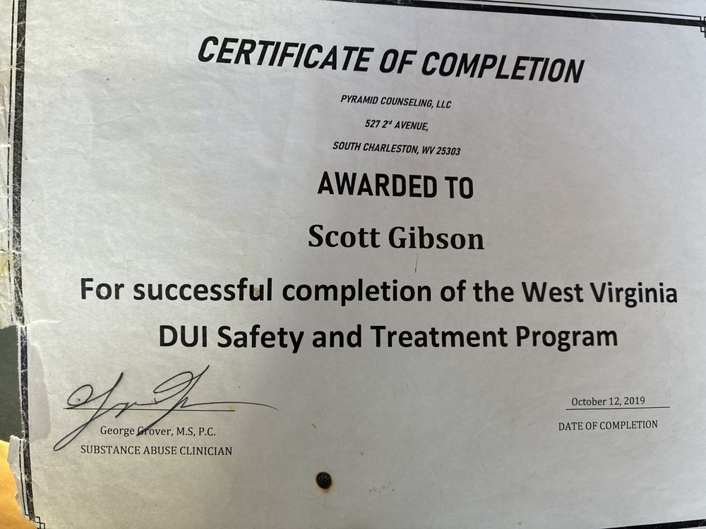 Pyramid Counseling - grief counselor in Charleston, WV