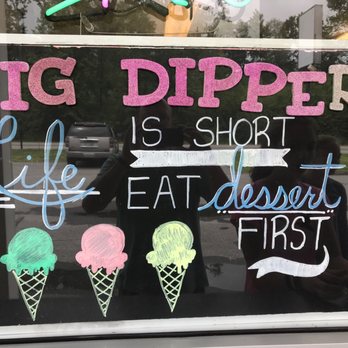 Big Dipper - Ice Cream & Frozen Yogurt Near Me - Lisbon Falls, Maine