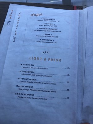 Menu photo 5 Rare Bird Nashville, TN Menu photo 5 Rare Bird Nashville, TN
