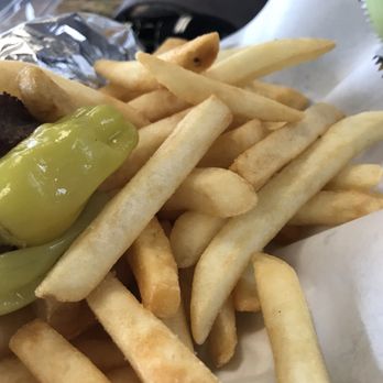 Mr. Gyros - Hand Cut Fries - Greek Near Me - Stuart, Florida