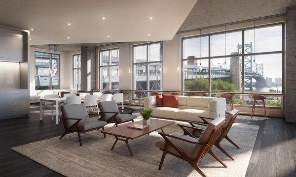 Bridge Apartments by null