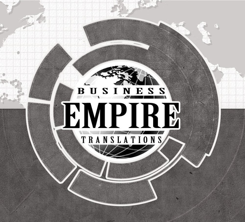 EMPIRE BUSINESS TRANSLATIONS Updated April 2024 700 N Green St