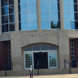 Exterior photo of McCallie School - Chattanooga, Tennessee Exterior photo of McCallie School - Chattanooga, Tennessee