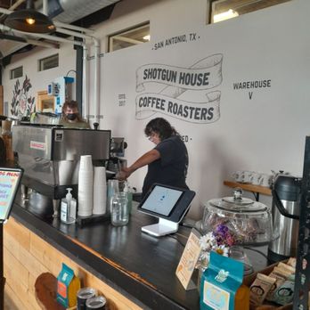 Shotgun House Coffee Roasters - Coffee Roasteries Near Me - San Antonio, Texas
