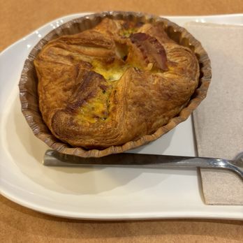 Panera Bread - Spinach and bacon soufflé - Sandwiches Near Me - Warrenton, Virginia Panera Bread - Spinach and bacon soufflé - Sandwiches Near Me - Warrenton, Virginia