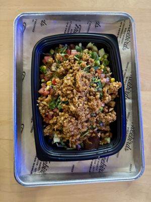 Freebirds World Burrito by null