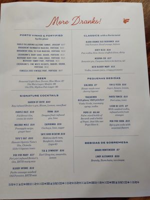 Menu photo 3 Faria Kailua, HI