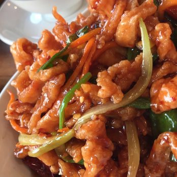Mandarin Chinese Halal - Hakka Crispy Chicken - Chinese Near Me - Springfield, Virginia