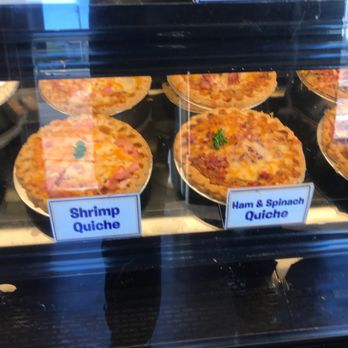 Back Dough - Quiche - Bakeries Near Me - Tucson, Arizona