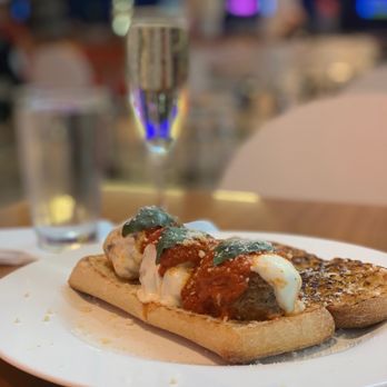 AeroNuova - Meatball sandwich - Italian Near Me - Jamaica, New York AeroNuova - Meatball sandwich - Italian Near Me - Jamaica, New York