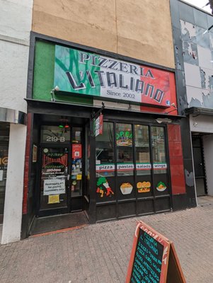Pizzeria L'Italiano by null