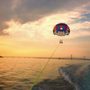 Photo of Mackinaw Parasailing