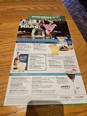 Menu photo 6 Chili's Santa Clarita, CA Menu photo 6 Chili's Santa Clarita, CA