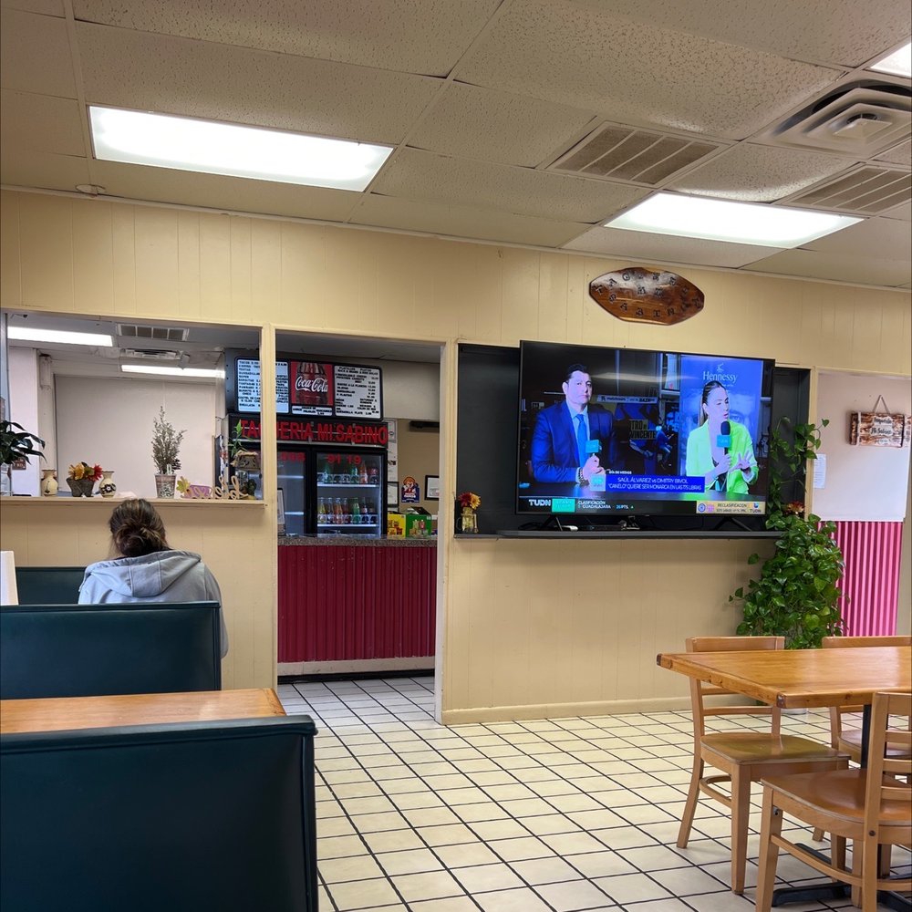 Taqueria Mi Sabino