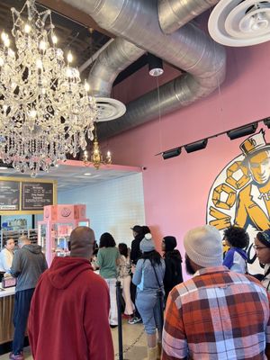 Voodoo Doughnut by null