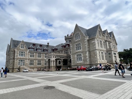 Palacio de la Magdalena by null