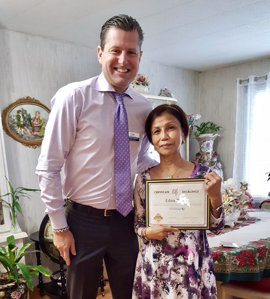 Visiting Angels - home care agency in Sunnyvale, CA