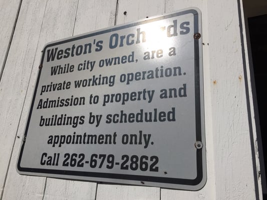 Weston's Antique Apples by null