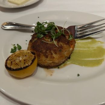 The Capital Grille - Lobster & Crab Cakes. Must try. - Steakhouses Near Me - Oklahoma City, Oklahoma The Capital Grille - Lobster & Crab Cakes. Must try. - Steakhouses Near Me - Oklahoma City, Oklahoma