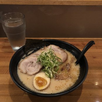 Boru Ramen - Tonkatsu - Ramen Near Me - Arlington, Virginia