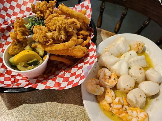 boston fish house aloma ave