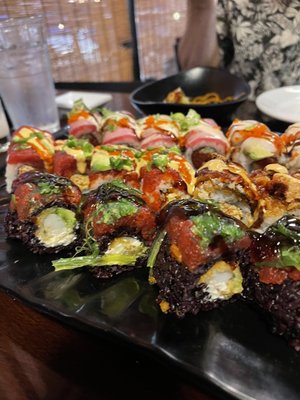 Kai Sushi & Sake Bar by null