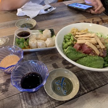 Exotic Sweets - Dim sum and poke bowl - Bubble Tea Near Me - Baton Rouge, Louisiana