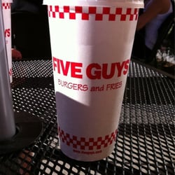 Five Guys