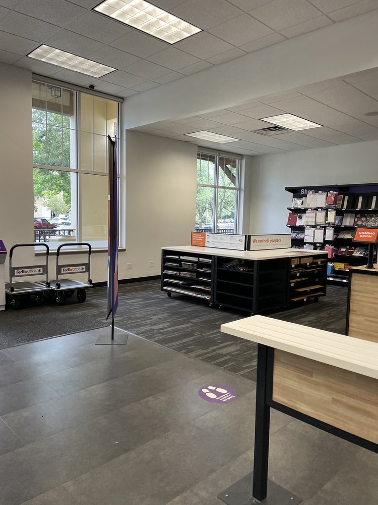 FEDEX OFFICE PRINT & SHIP CENTER Updated September 2024 29 Reviews