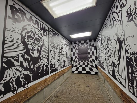 Milwaukee Institute of Art & Design by null