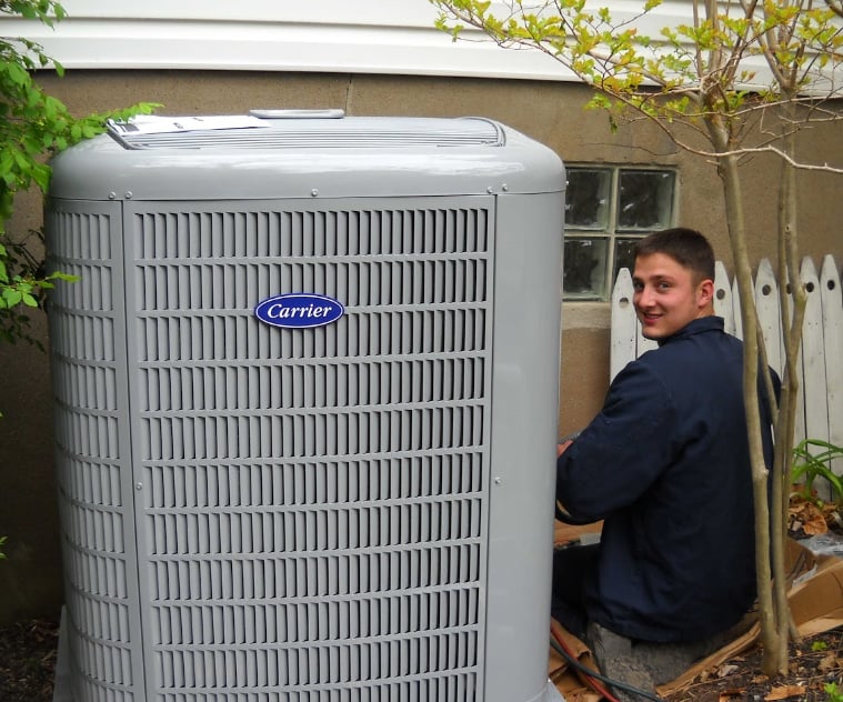 Slide of Marshall Services