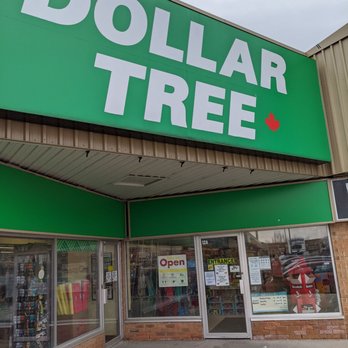 Dollar Tree - Storefront - Discount Store Near Me - Cambridge, Ontario Dollar Tree - Storefront - Discount Store Near Me - Cambridge, Ontario
