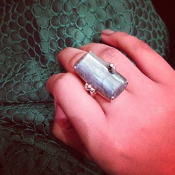 Innasense Designs - My Labradorite stone is just so dreamy ... - Jewelry Near Me - New York, New York Innasense Designs - My Labradorite stone is just so dreamy ... - Jewelry Near Me - New York, New York
