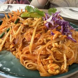 Pad Thai Pad Thai