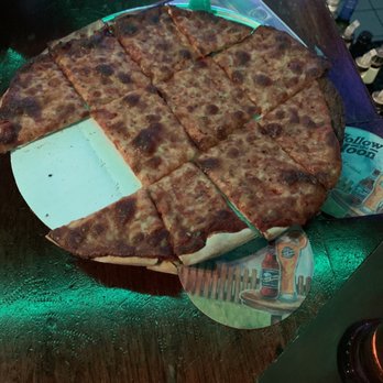 Ed & Joe's Pizza - Well done cheese - Pizza Near Me - Tinley Park, Illinois