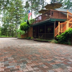 The Green Toad - The entrance