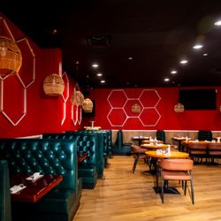 EL AFRIK Cuisine & Bar - Restaurant Space