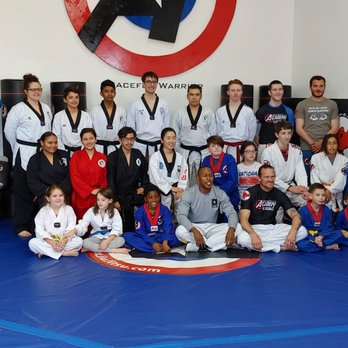 high altitude martial arts schedule