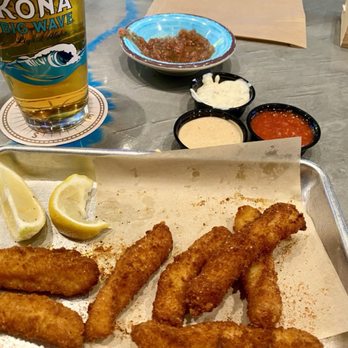Simply Fish Seafood - Calamari - Fish & Chips Near Me - Costa Mesa, California