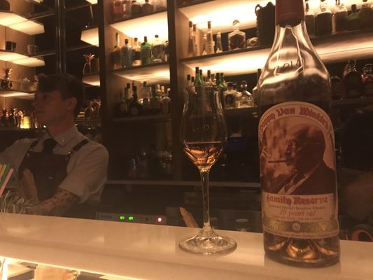 Bad Luck Bar by null