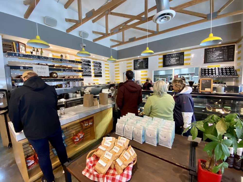 LEVIATHAN BAKEHOUSE 561 Photos & 251 Reviews 1101 N College Ave, Indianapolis, Indiana