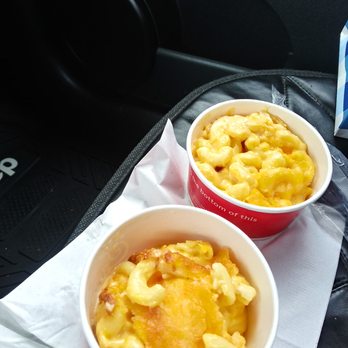Chick-fil-A - Do both portions match???? - Fast Food Near Me - Mcdonough, Georgia Chick-fil-A - Do both portions match???? - Fast Food Near Me - Mcdonough, Georgia