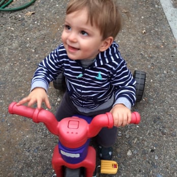 Our 1st Step Learning Center - Look I can ride a bike! - Preschools Near Me - Danville, California Our 1st Step Learning Center - Look I can ride a bike! - Preschools Near Me - Danville, California