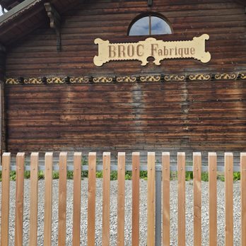 Broc-Chocolaterie - Train Stations Near Me