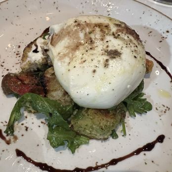 Aria - Delicious burrata - Italian Near Me - Charlotte, North Carolina Aria - Delicious burrata - Italian Near Me - Charlotte, North Carolina