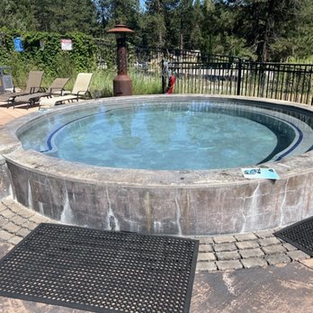 The Springs - Springs fed hot tub - Swimming Pools Near Me - Idaho City, Idaho The Springs - Springs fed hot tub - Swimming Pools Near Me - Idaho City, Idaho