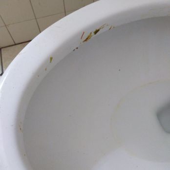 Magnuson Hotel - Bloody shit on the toilet!!! - Hotels Near Me - Cedar City, Utah