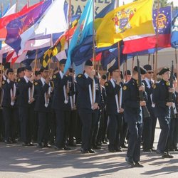 Alamogordo High School - Alamogordo High School's Veterans Day Parade