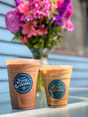 5 Stones Coffee Co by null